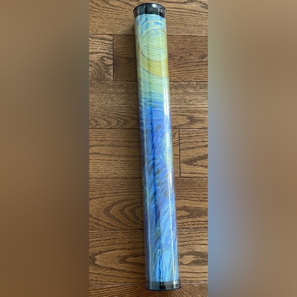 VAN GOGH THE IMMERSIVE EXPERIENCE Exhibit Starry Night Poster 16" x 20" NEW! - Picture 2 of 7